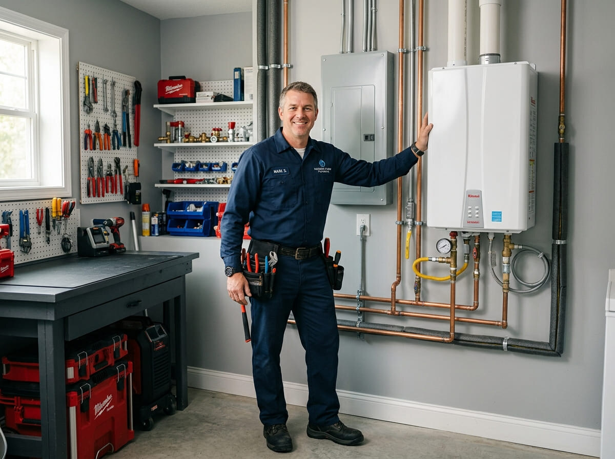 Emergency Plumbing Services in Granger