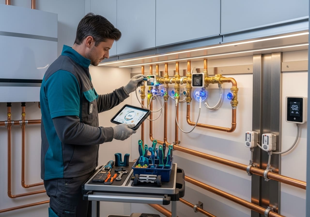 Water Recirculation Pump Repair & Installation in Granger