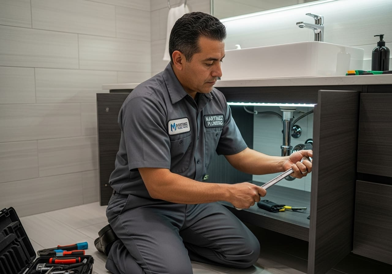 Faucet and Sink Repair & Replacement in Granger