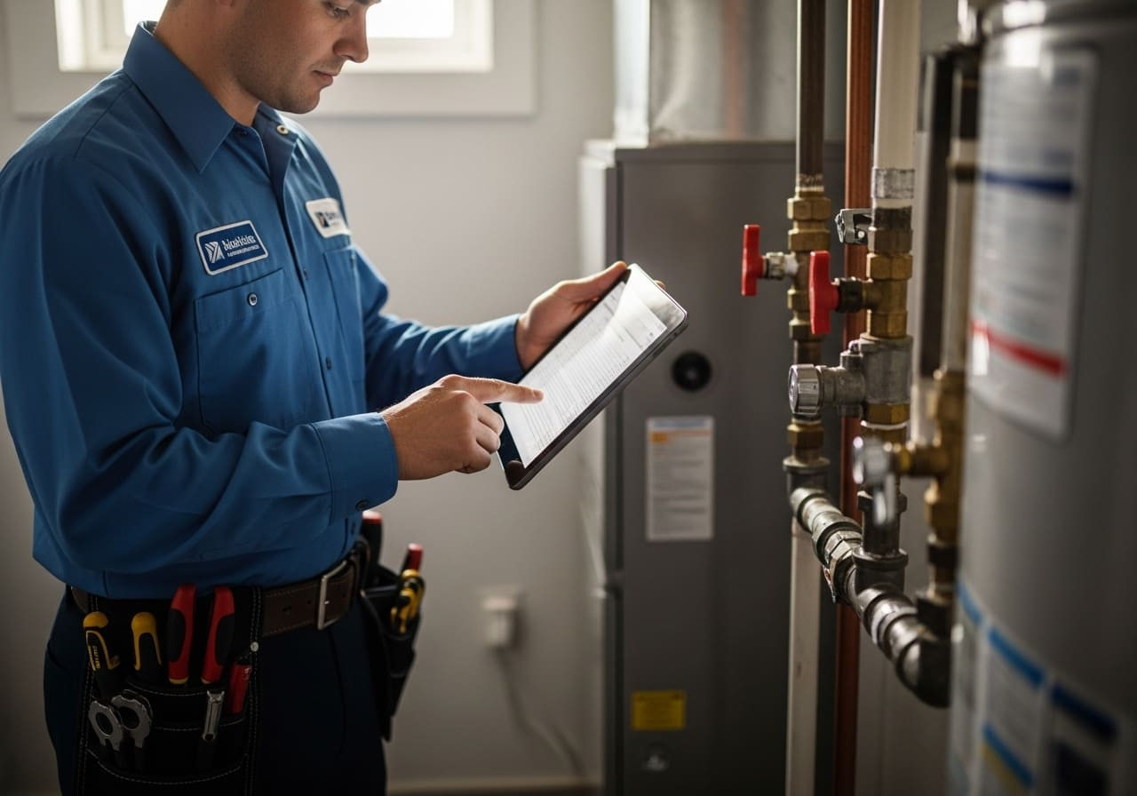 Gas Line Installation & Repair in Granger