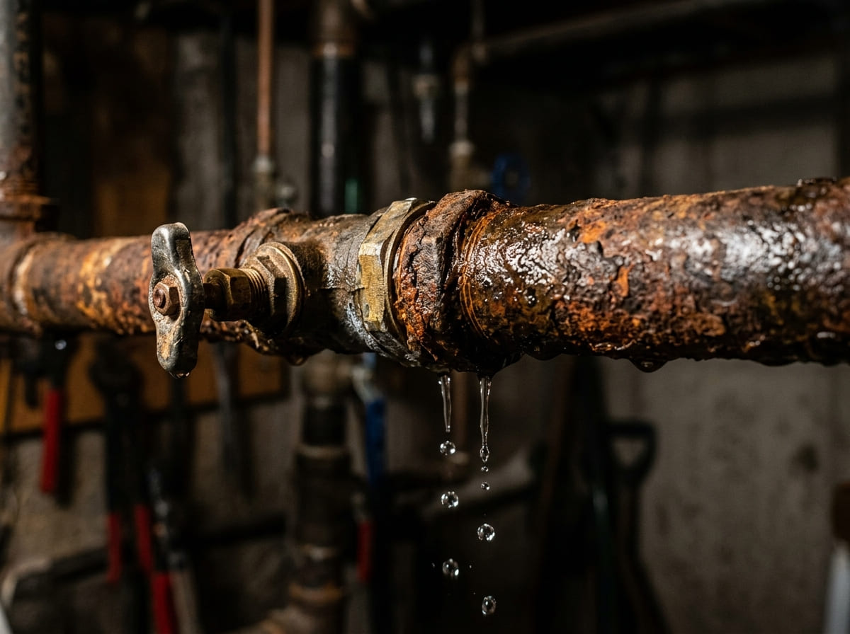 Slab Leak Detection & Repair in Granger